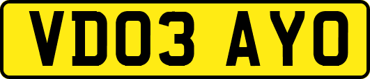 VD03AYO