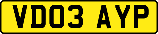 VD03AYP