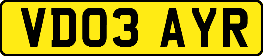 VD03AYR