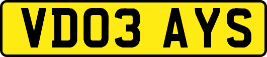 VD03AYS