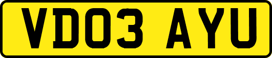 VD03AYU