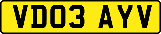 VD03AYV