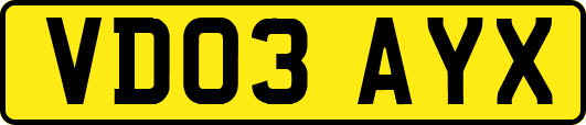 VD03AYX