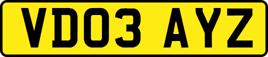 VD03AYZ