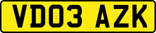 VD03AZK