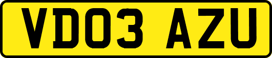 VD03AZU
