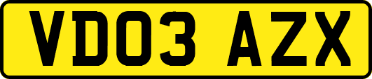 VD03AZX