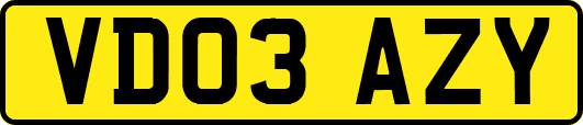 VD03AZY