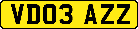 VD03AZZ
