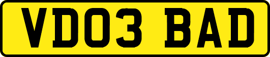 VD03BAD