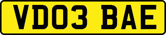 VD03BAE