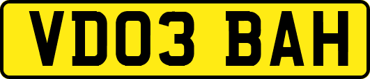 VD03BAH