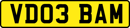 VD03BAM