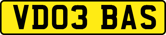VD03BAS