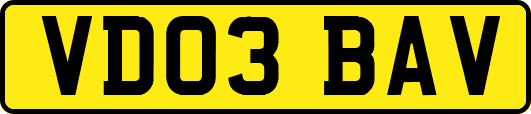 VD03BAV