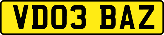 VD03BAZ