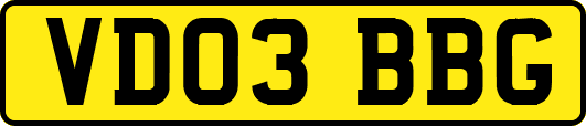 VD03BBG