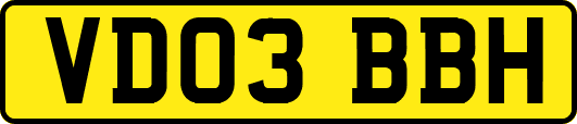VD03BBH