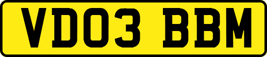 VD03BBM