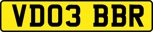 VD03BBR