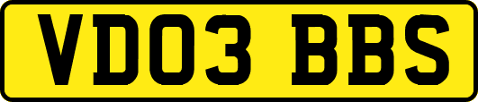 VD03BBS
