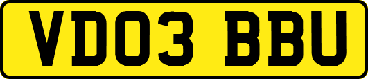 VD03BBU