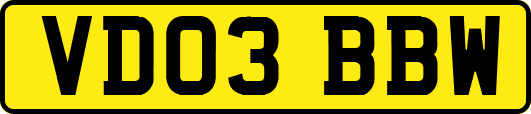 VD03BBW