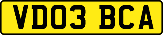VD03BCA