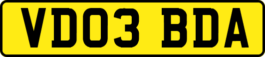 VD03BDA