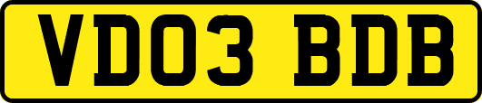 VD03BDB