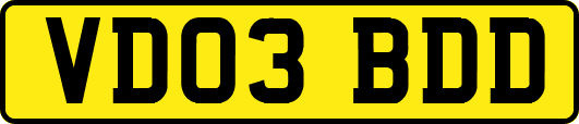 VD03BDD