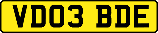 VD03BDE