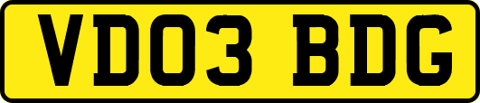 VD03BDG