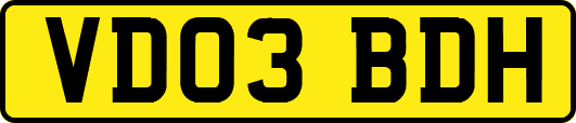 VD03BDH