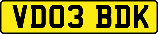 VD03BDK