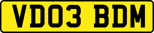 VD03BDM