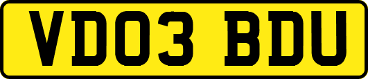 VD03BDU