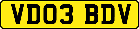 VD03BDV
