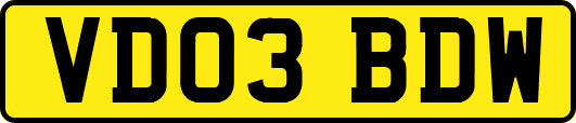 VD03BDW