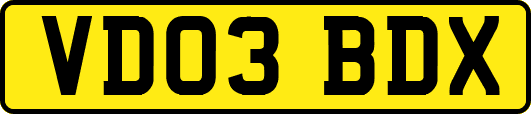 VD03BDX