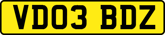 VD03BDZ