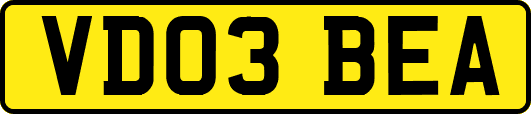 VD03BEA