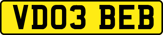 VD03BEB