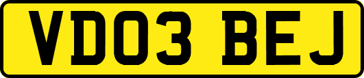 VD03BEJ