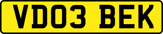 VD03BEK