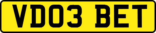 VD03BET