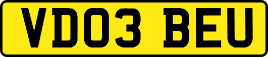 VD03BEU