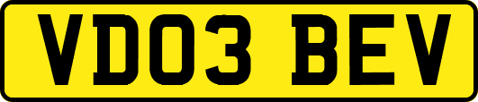 VD03BEV
