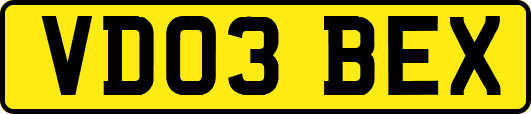 VD03BEX