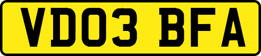 VD03BFA